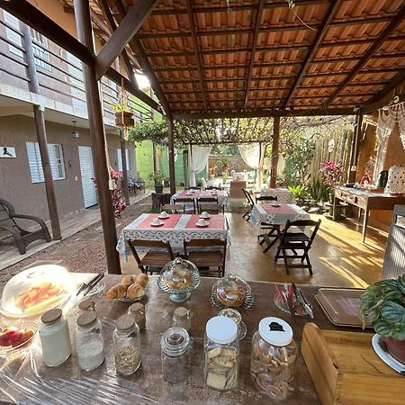 Villa Madeira Alto Paraíso de Goiás Kültér fotó