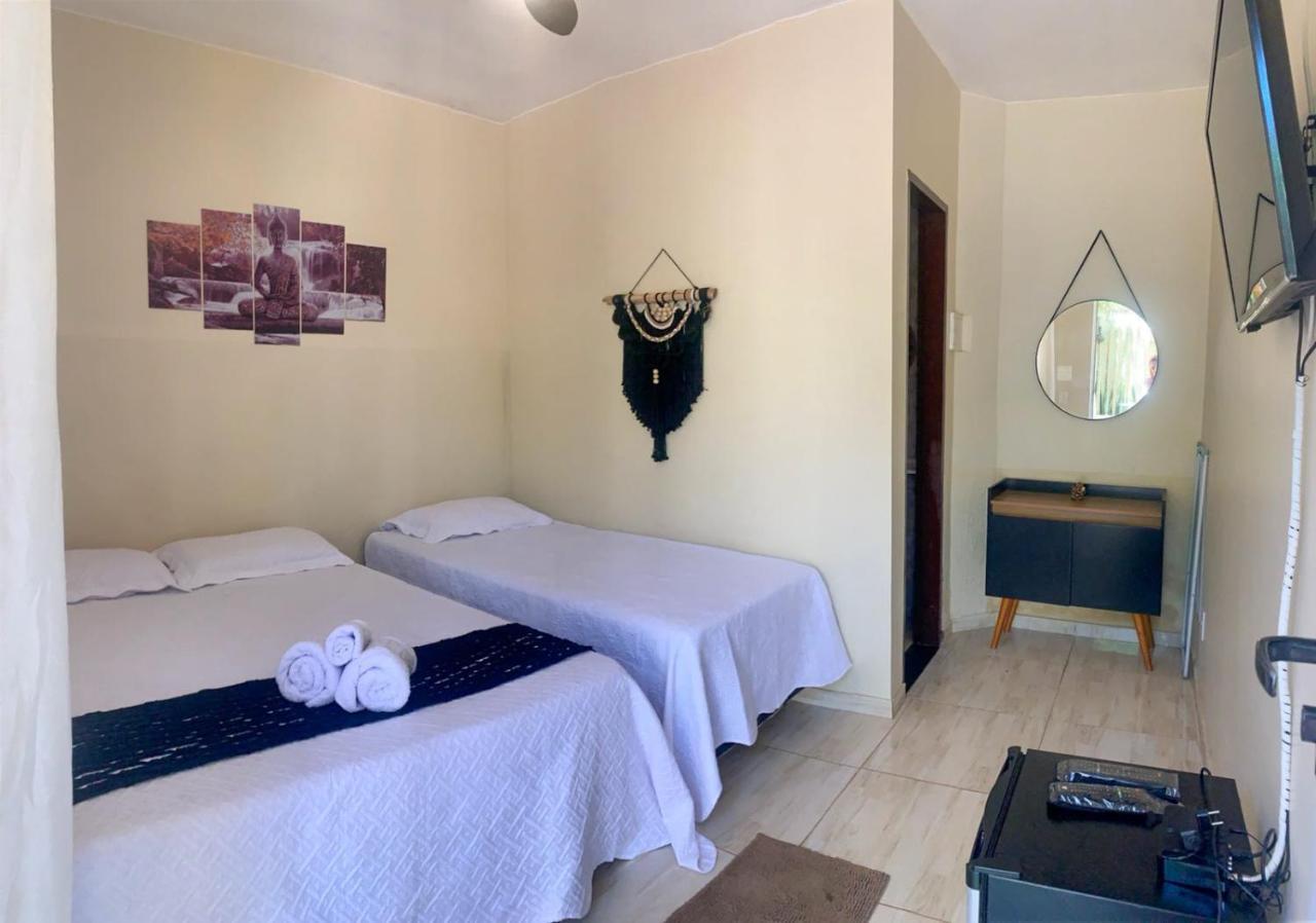 Villa Madeira Alto Paraíso de Goiás Kültér fotó