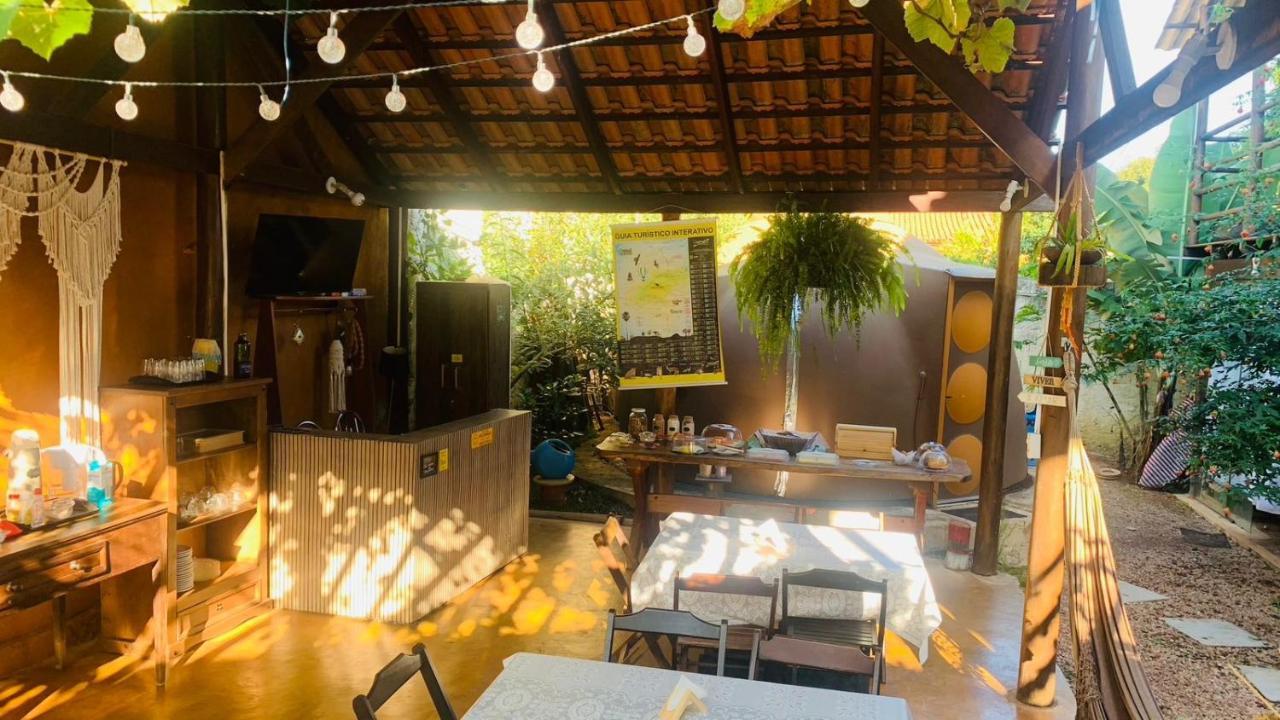 Villa Madeira Alto Paraíso de Goiás Kültér fotó