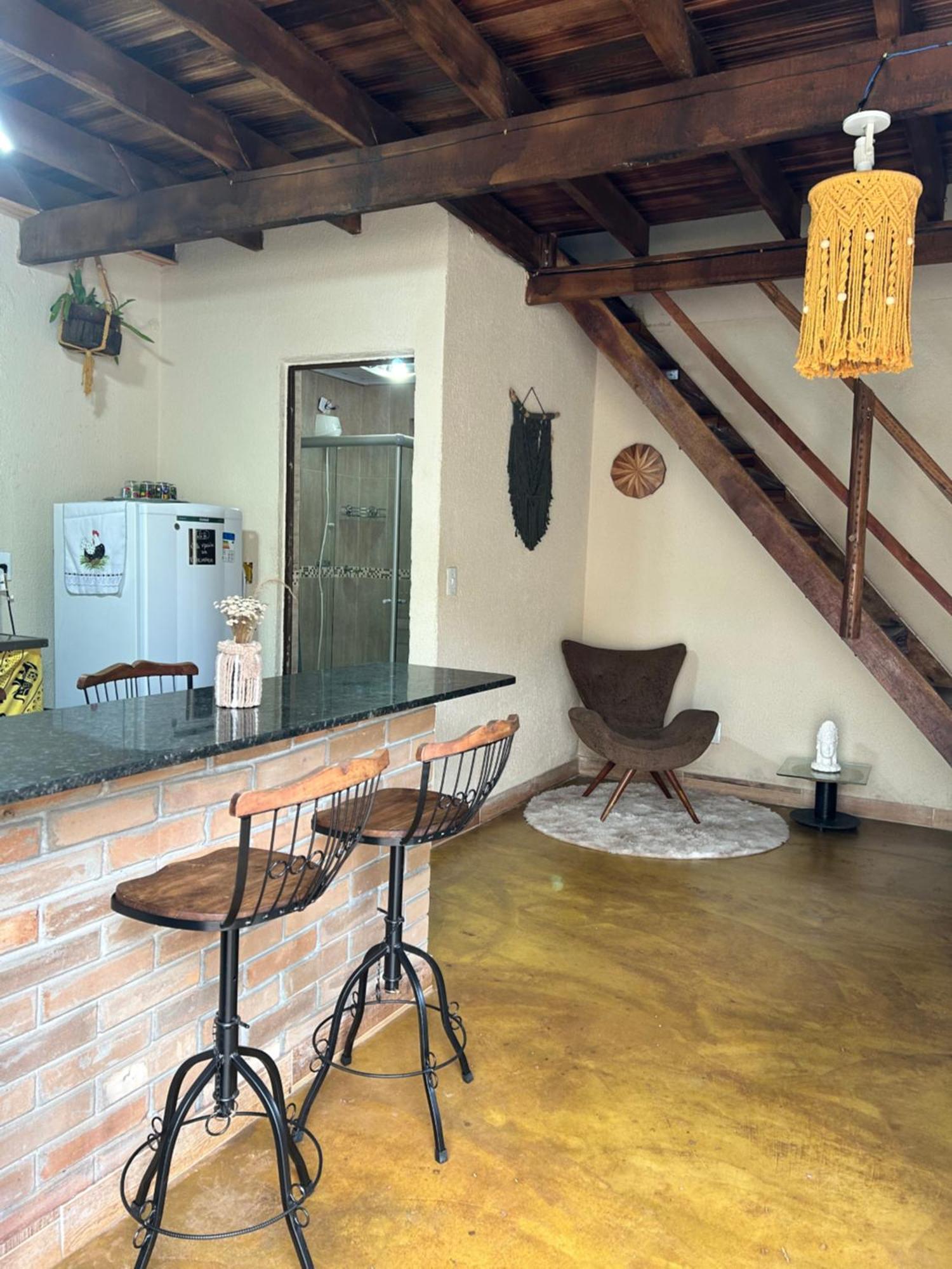 Villa Madeira Alto Paraíso de Goiás Kültér fotó