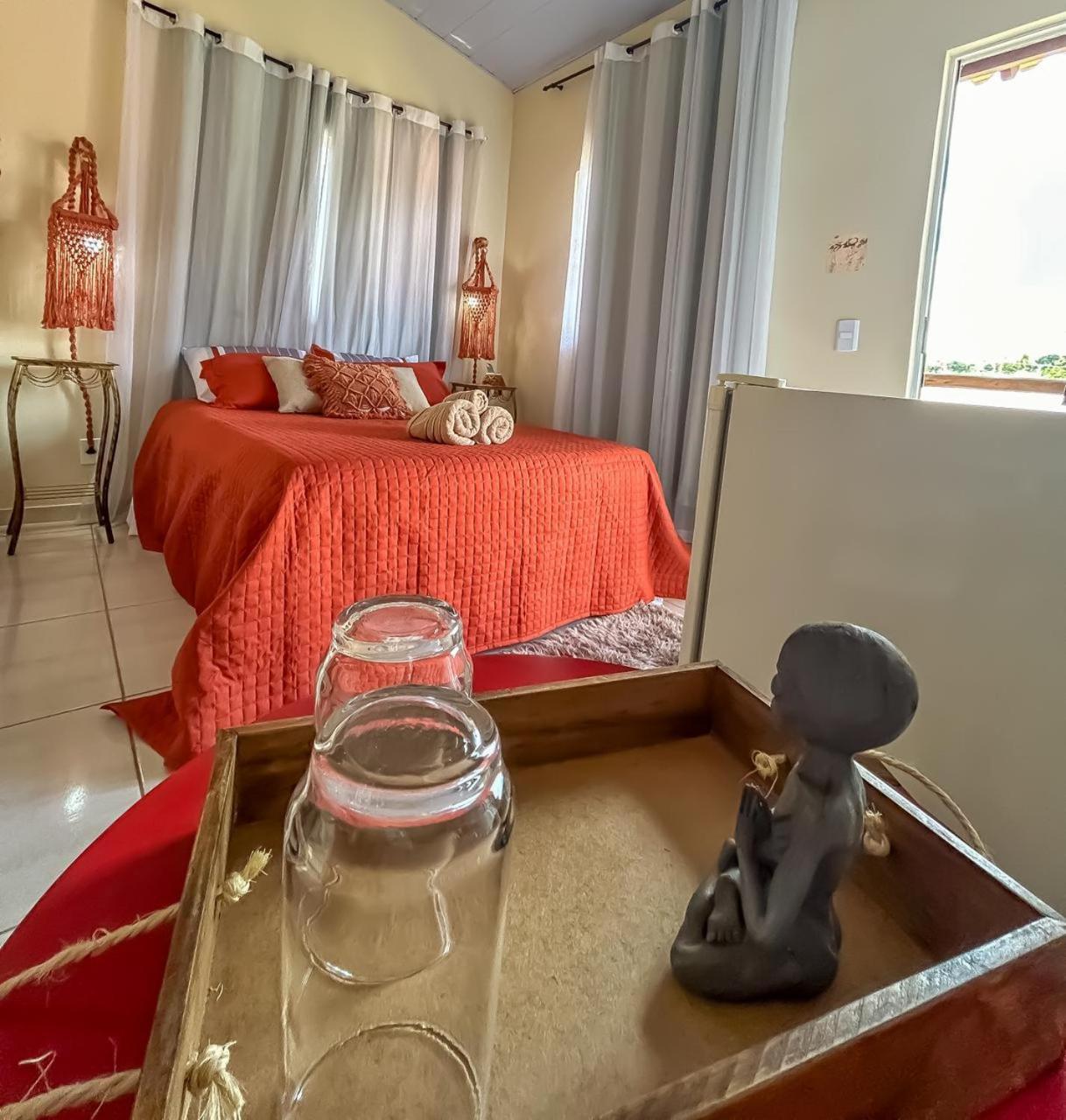 Villa Madeira Alto Paraíso de Goiás Kültér fotó