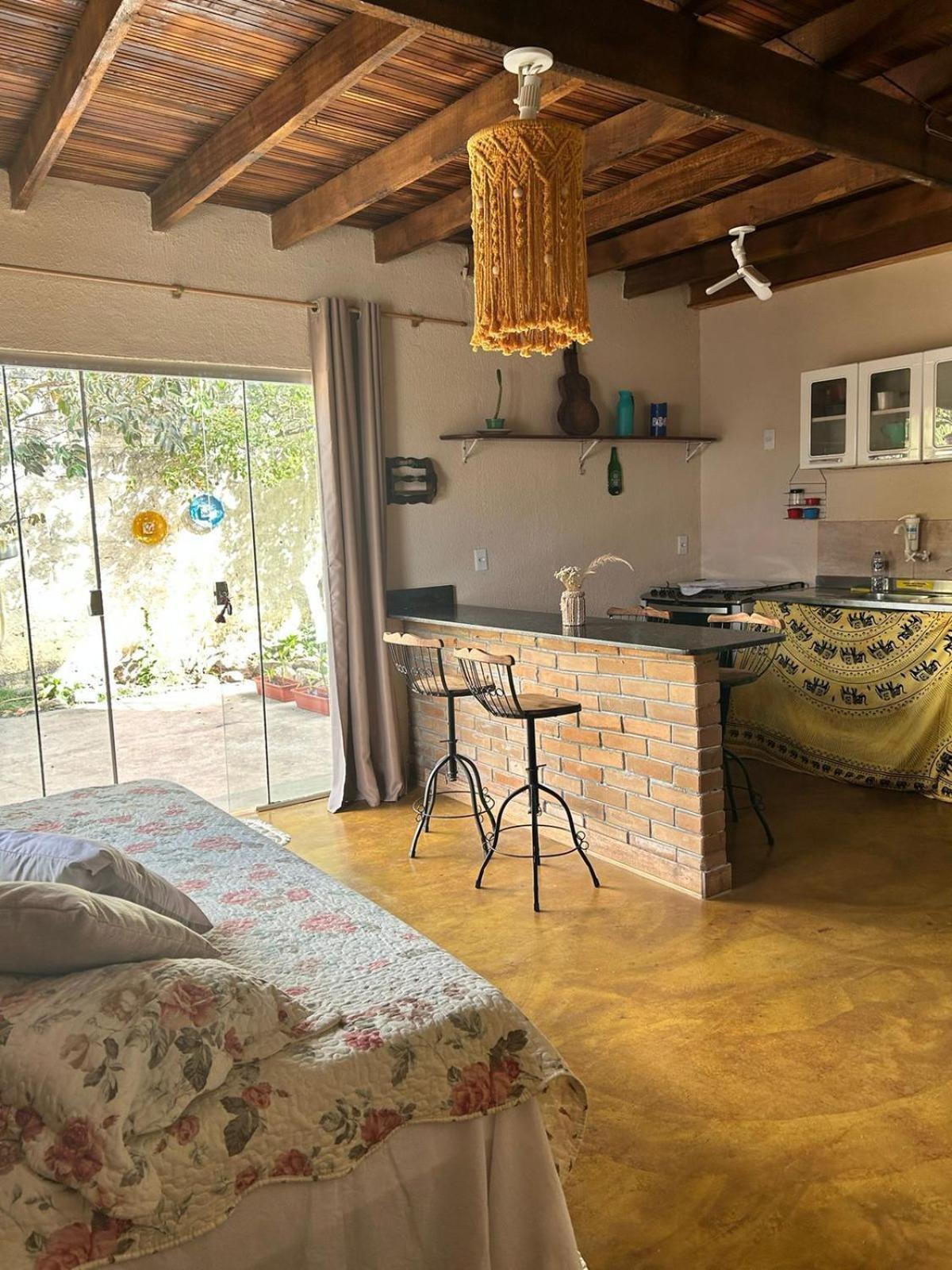 Villa Madeira Alto Paraíso de Goiás Kültér fotó